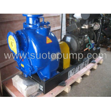 6 Inch Self-Priming Sewage Pump